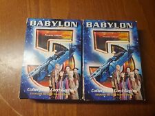 Babylon ccg 1997 for sale  Newark