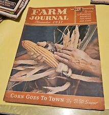 1937 farm journal for sale  Toledo