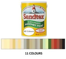 Sandtex masonry paint for sale  NEWCASTLE UPON TYNE