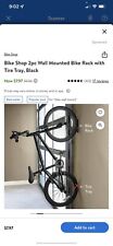 wall mounted rack bike for sale  Ripley