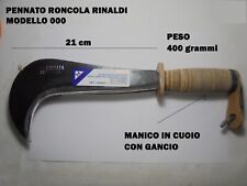 Rinaldi roncola pennato usato  Massa