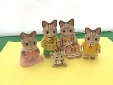 Sylvanian families striped for sale  Shipping to Ireland