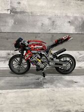 Lego technic motorbike d'occasion  Expédié en Belgium