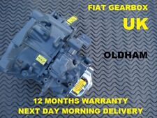 fiat punto gearbox for sale  OLDHAM