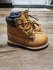 Toddles kid timberland for sale  South Bend