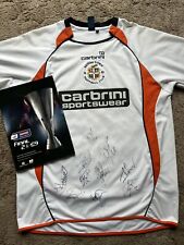 luton town shirt for sale  CARNFORTH