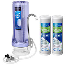 Countertop water filtration for sale  Brooklyn