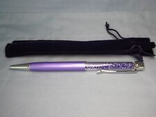 Swarovski pen biro for sale  ALFRETON