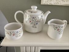 Teapot milk jug for sale  COVENTRY