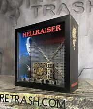 Hellraiser display case for sale  Du Bois