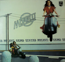 Leano Morelli - Roma - Londra - Milano (LP, Album) (Very Good Plus (VG+)) usato  Roma