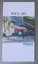 Volvo range orig for sale  UK