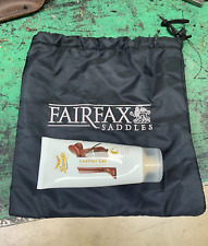 Fairfax saddle bag for sale  WORCESTER