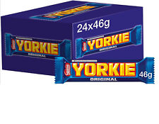 Yorkie milk chocolate for sale  SLOUGH