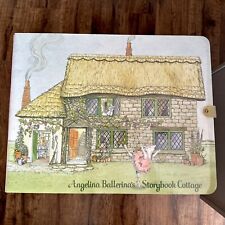 Angelina ballerina storybook for sale  Shipping to Ireland