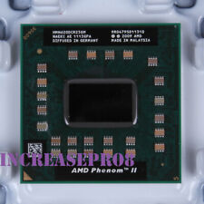 Procesador AMD Phenom II X2 N620 2,8 GHz HMN620DCR23GM zócalo S1 CPU 35W 1800 MHz segunda mano  Embacar hacia Argentina