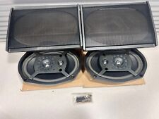 Vintage Kraco TRI-369B 3Way 6x9 Speakers Turbo Series PAIR - NEW for sale  Shipping to South Africa