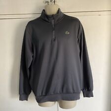 Lacoste Men’s Tracksuit Size Large Grey Excellent Condition!! for sale  Shipping to South Africa