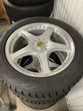4 snow tire s rims for sale  Pittsburgh