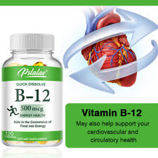 Vitamina B-12 Metilcobalamina A Dissoluzione Rapida - Promuove Il Metabolismo comprar usado  Enviando para Brazil