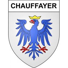 Chauffayer ville sticker d'occasion  France