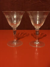 Cocktail liquor glasses for sale  Bergenfield