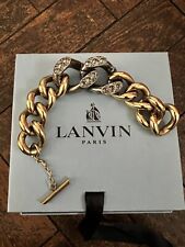 Rare vintage lanvin for sale  LONDON