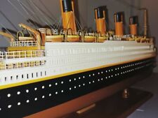 Titanic model ship for sale  Ireland