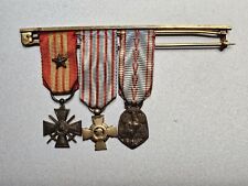 Croix guerre croix d'occasion  Marnaz