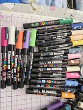 Posca paint pens for sale  DONCASTER