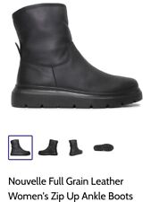 ecco wedge boots for sale  NORWICH