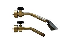 Bernzomatic Propane Torch Head Brass Torch Nozzle Blow Tip MAPP Torch Lot Of 2 for sale  Shipping to South Africa