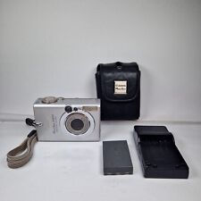 Canon powershot s400 for sale  CHELMSFORD