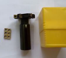 Kennametal indexable tee for sale  DRONFIELD