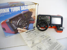 Vintage Tomy Turnin Turbo Dashboard jogo; brinquedo de condução operado por bateria; na caixa comprar usado  Enviando para Brazil