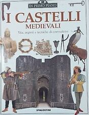 Castelli medievali usato  Italia