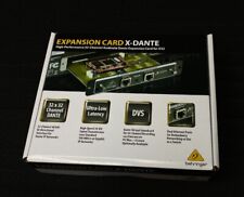 Behringer xdante channel for sale  Ontario