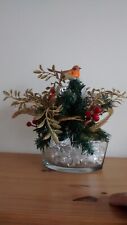 Christmas table centre for sale  TROON