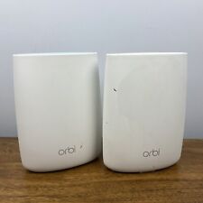 netgear orbi RBR50 satellite Router  RBS50 Wi-Fi ** NO CORDS UNTESTED ** for sale  Shipping to South Africa