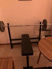 Olympic bench press for sale  Grand Prairie