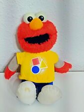 PELUCHE ELMO HABLADOR ,  2010 HASBRO SESAME STREET. 36 CM segunda mano  Embacar hacia Mexico