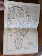 Używany, livre ancien-Raynal-Hist. philosophique et politique des établissemen.Atlas-1780 na sprzedaż  Wysyłka do Poland