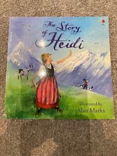 heidi book for sale  LYMM