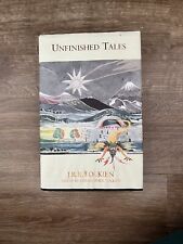Unfinished tales r. for sale  GREENFORD