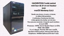 Hackintosh unité central d'occasion  Monthureux-sur-Saône