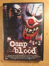 Camp blood 2 gebraucht kaufen  Langen