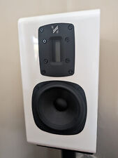 Quad speakers white for sale  LONDON