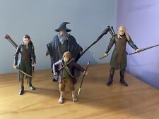 Hobbit action figures for sale  WINDSOR