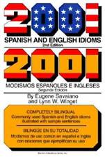 2001 spanish english for sale  Montgomery