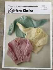 2000 knitter choice for sale  CHELTENHAM